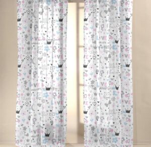 CURTAIN - PRINCESS (kids)
