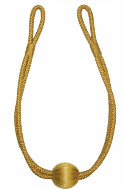 TIE-BACKS - BALL