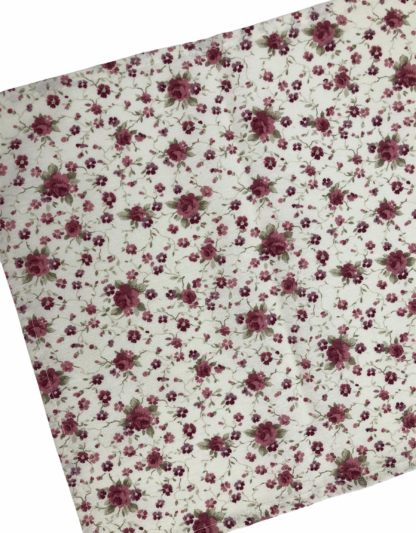 TABLE RUNNER  flowers