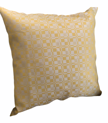 CUSHION 50x50cm YELLOW (outdoor)