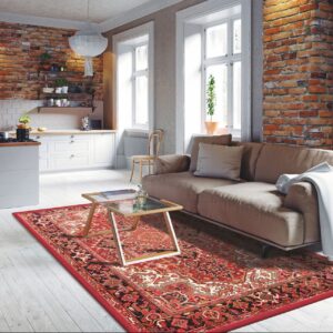 CARPET ORIENTALE GIGLIO 110x154 cm