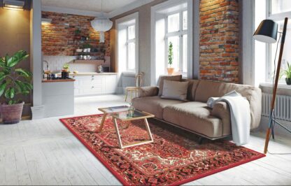 CARPET ORIENTALE GIGLIO 110x154 cm