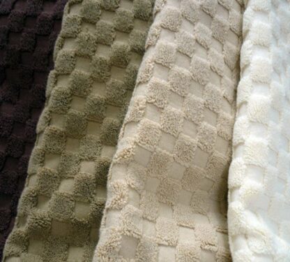 WHITE BATH MAT, 50x70 cm