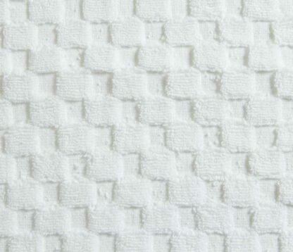 WHITE BATH MAT, 50x70 cm - Image 2
