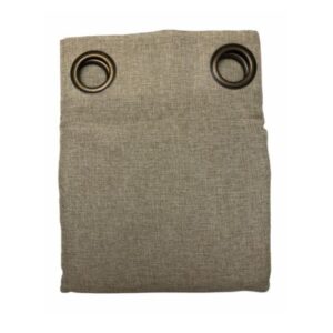 CURTAIN - PLAIN BEIGE