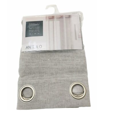 CURTAIN - SHEER - BEIGE “Noelia”