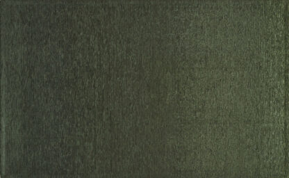 CARPET PLAIN DESIGN FOREST GREEN 140x200cm