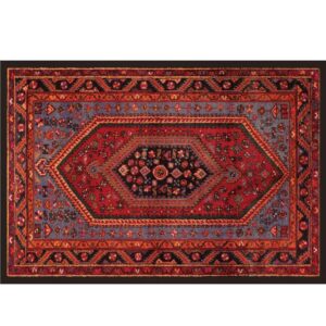 CARPET MOSSUL ROSSO 154x230cm