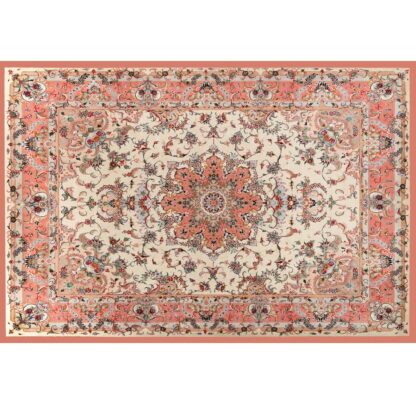 CARPET TABRIZ ZAR  74x115cm