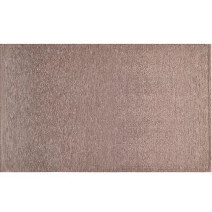 CARPET PLAIN DESIGN PINK 65x110cm
