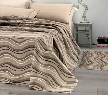 BEDSPREAD  Altea Beige