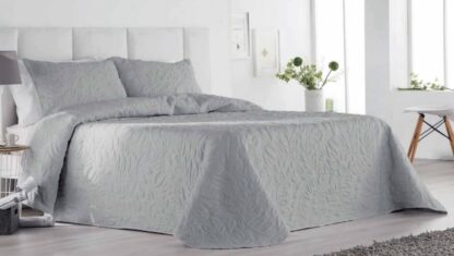 BEDSPREAD - NORMA GREY
