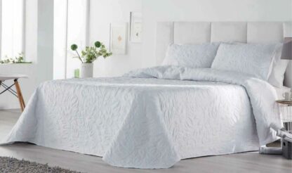 BEDSPREAD - NORMA WHITE