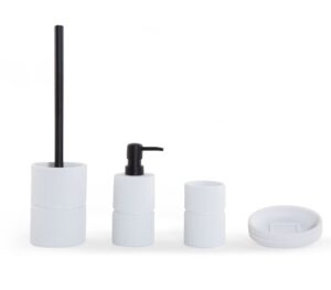 BATH ACCESSORIES  "MANIS"