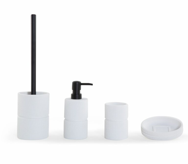 BATH ACCESSORIES  "MANIS"