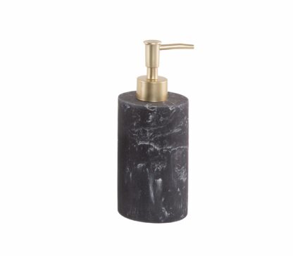BATH ACCESSORIES  "GOLDEN" - Image 2