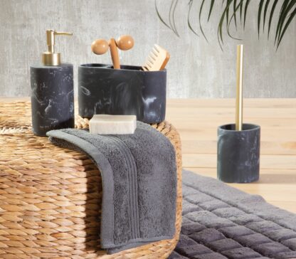 BATH ACCESSORIES  "GOLDEN"