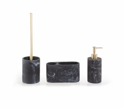 BATH ACCESSORIES  "GOLDEN" - Image 3