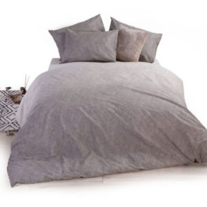 DUVET COVER SET STOICAL (SINGLE) 100%cotton