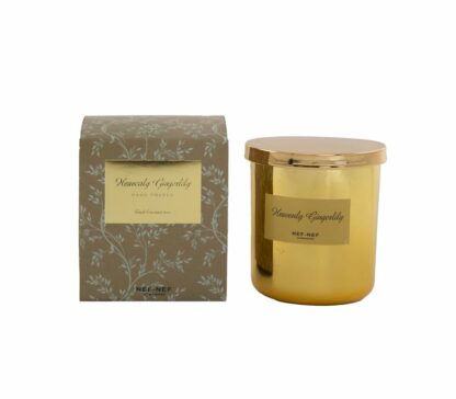 SCENTED CANDLE HEAVENLY GINGERLILY 270gr