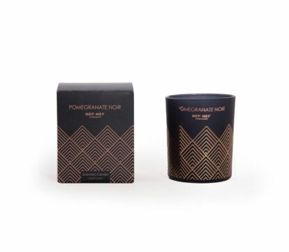 SCENTED CANDLE POMEGRANATE NOIR 160gr