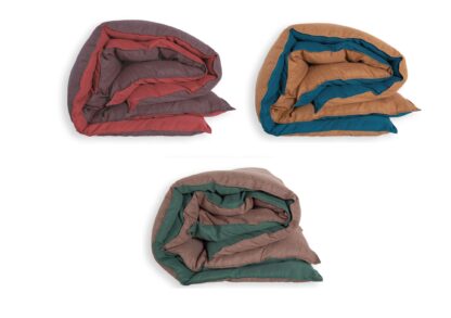 DUVET BICOLOR - DIFFERENT COLOURS - Image 4