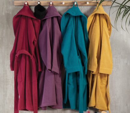 BATHROBE MOTIF - Image 3