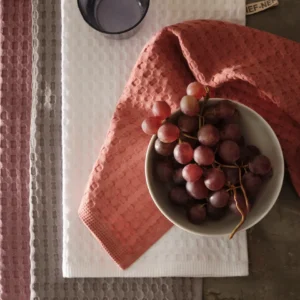 KITCHEN TOWEL PIQUET WAFFLOW  - more colours