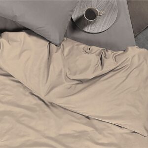 QUILT COVER - BEIGE  100%cotton