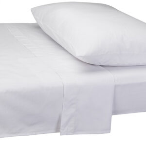 BED SHEETS - WHITE