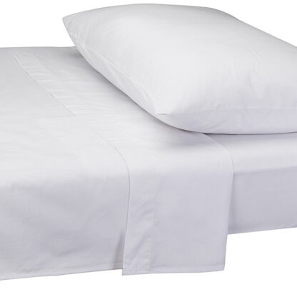 BED SHEETS - WHITE