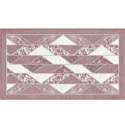 CARPET CRISTEL PINKY 65x110cm