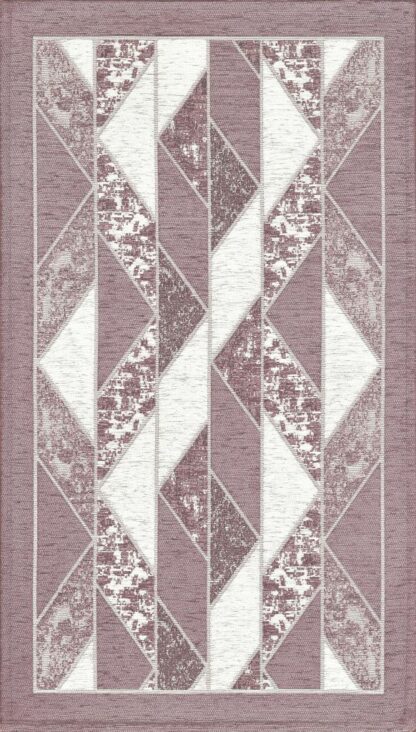 CARPET CRISTEL PINKY 65x110cm - Image 3