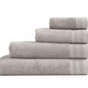 GREY TOWELS