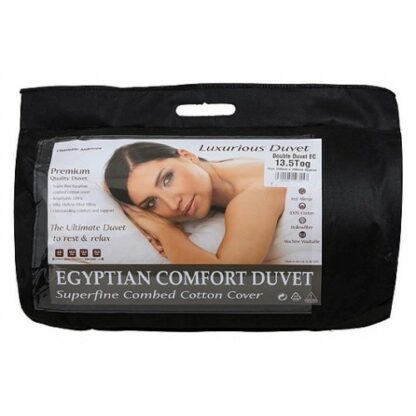 Quilt SINGLE 135x200cm EGYPTIAN COTTON