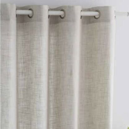 CURTAIN - BEIGE SEMISHEER “Italy”