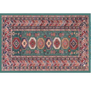 CARPET KAZAK 74 x 140 cm