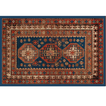 CARPET KAZAKI  154 x 234 cm