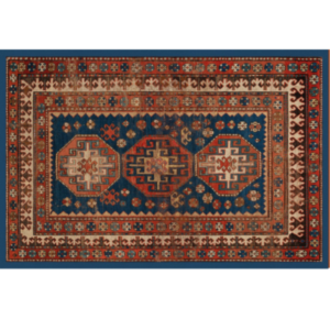 Carpet - "KAZAKI" - 74x250cm