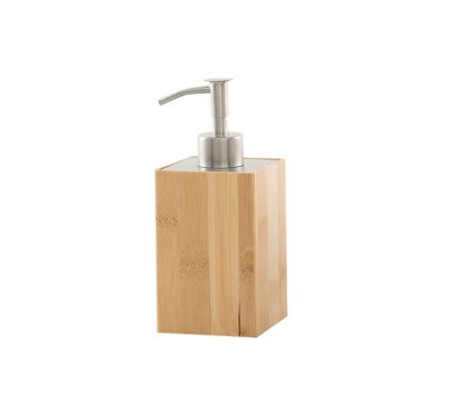 BATH ACCESSORIES  "BAMBOO WOODY" - Image 4