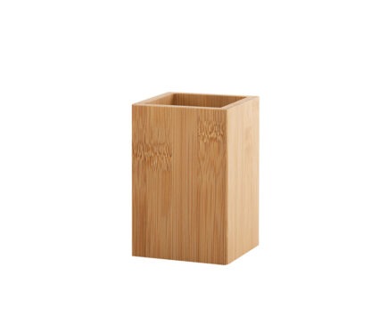 BATH ACCESSORIES  "BAMBOO WOODY" - Image 5