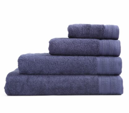 DARK BLUE/NAVY TOWELS