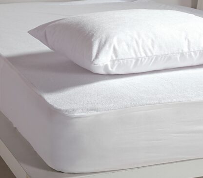WATERPROOF MATTRESS PROTECTOR 160X200cm Nef Nef