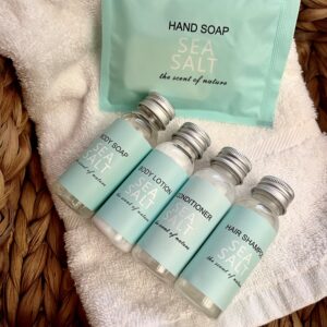 HOTEL - AMENITIES SEA SALT