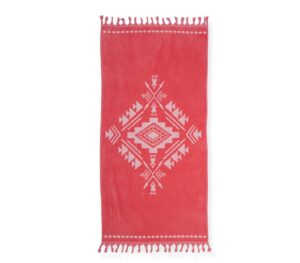 BEACH TOWEL Santiago CORAL