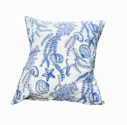 CUSHION SEA  40x40cm