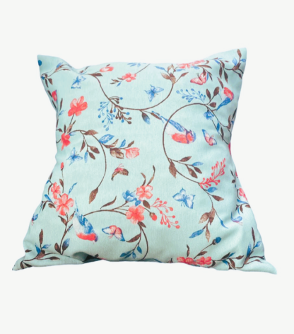 CUSHION BIRDS  40x40cm