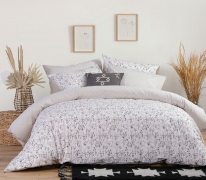 DUVET SET ARIA (duvet cover + pillow case)