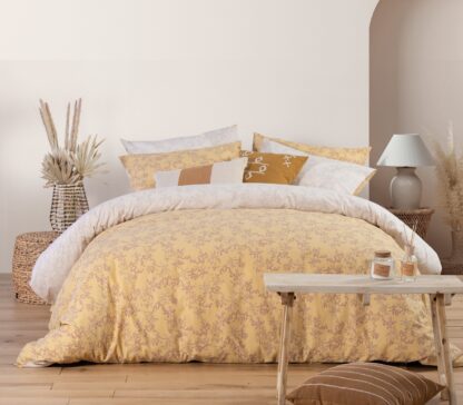 DUVET SET FEMME (duvet cover + pillow case)