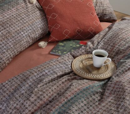 DUVET SET REFLEX (duvet cover + pillow case) - Image 2